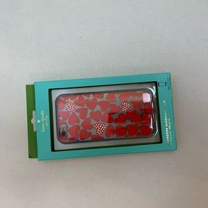 Kate spade phone case iphone 6/6s